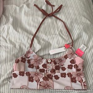 Lolli bathing suit top:)